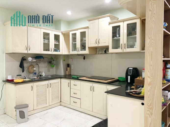 Bán nhà Nguyễn Oanh, Gò Vấp, Hẻm 6m, 4x11m, 3 Tầng, Nhỉnh 4 Tỷ