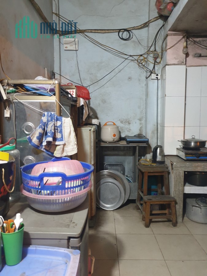 120M2 ĐẤT SẴN NHÀ C4 - AN TRẠCH - ĐỐNG ĐA - MT RỘNG 11M - NGÕ BA GÁC - GẦN PHỐ - 89TR/M2