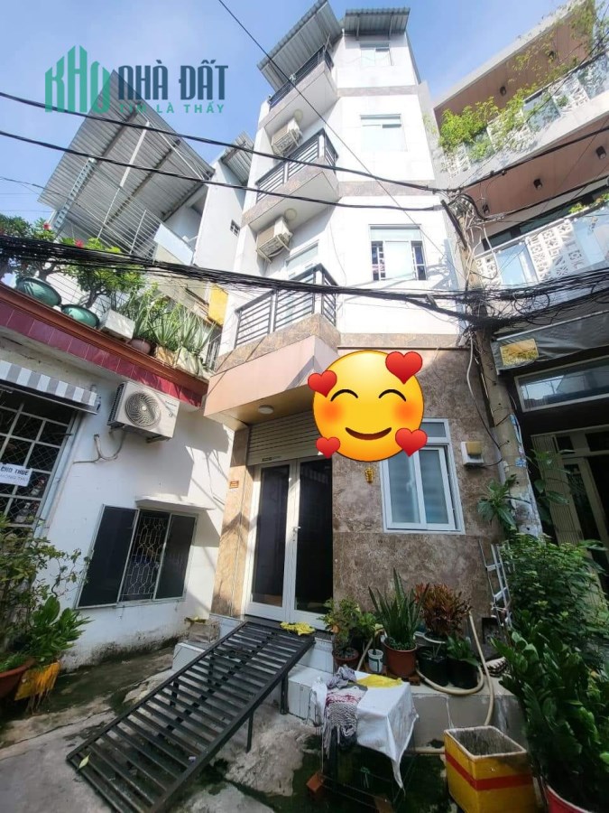 80,8M2 - CHỈ 3 TỶ 5 - CHÍNH CHỦ TRANG BÌA THỊ TRẤN NHÀ BÈ - ĐƯỜNG ĐẶNG NHỮ LÂM - HẺM 3 GÁC -