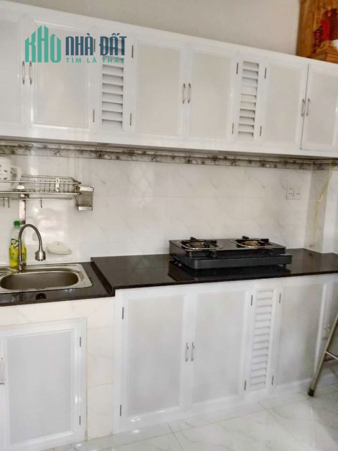 Nhà bán Trệt, lầu hẻm Tám Danh P4Q8 - Giá : 2 Tỷ 500 Triệu (TL)