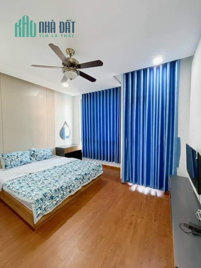 ►Mặt tiền đường 7.5 sát Tôn Đức Thắng, Mới xây 1 năm
