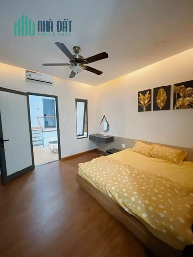 ►Mặt tiền đường 7.5 sát Tôn Đức Thắng, Mới xây 1 năm
