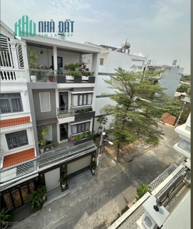 SIÊU PHẨM ĐÀO TÔNG NGUYÊN - NHÀ BÈ - 80M2 - 4 TẦNG - 7.9 TỶ TL - ĐẲNG CẤP CUỘC SỐNG