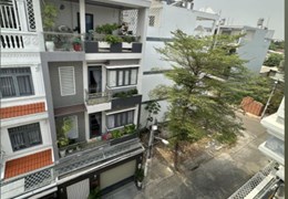SIÊU PHẨM ĐÀO TÔNG NGUYÊN - NHÀ BÈ - 80M2 - 4 TẦNG - 7.9 TỶ TL - ĐẲNG CẤP CUỘC SỐNG