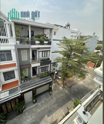 SIÊU PHẨM ĐÀO TÔNG NGUYÊN - NHÀ BÈ - 80M2 - 4 TẦNG - 7.9 TỶ TL - ĐẲNG CẤP CUỘC SỐNG