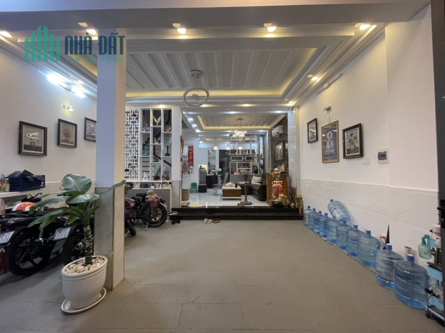 SIÊU PHẨM ĐÀO TÔNG NGUYÊN - NHÀ BÈ - 80M2 - 4 TẦNG - 7.9 TỶ TL - ĐẲNG CẤP CUỘC SỐNG