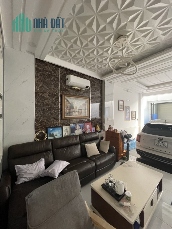 SIÊU PHẨM ĐÀO TÔNG NGUYÊN - NHÀ BÈ - 80M2 - 4 TẦNG - 7.9 TỶ TL - ĐẲNG CẤP CUỘC SỐNG