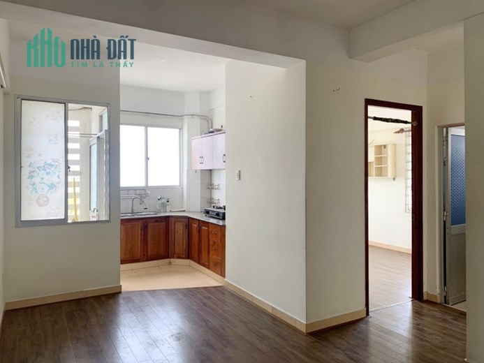 Bán căn góc Chung Cư Bông Sao Block A Tầng 5- 60m2- Đường Số 3 P5Q8- Sổ hồng- Giá: 2 tỷ1 TL