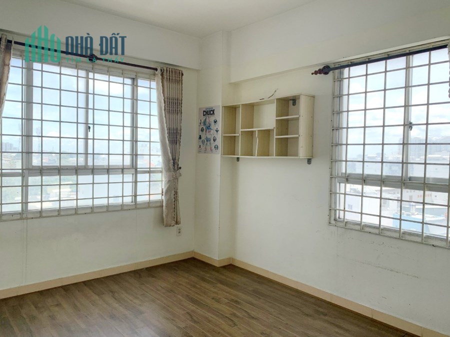 Bán căn góc Chung Cư Bông Sao Block A Tầng 5- 60m2- Đường Số 3 P5Q8- Sổ hồng- Giá: 2 tỷ1 TL