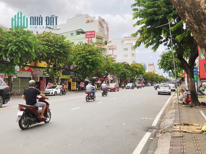 Chính chủ bán nhà MT Lý Tự Trọng thuận tiện KD, 103,7m2 SHR chỉ 22.5 tỷ. Lh;0772187810