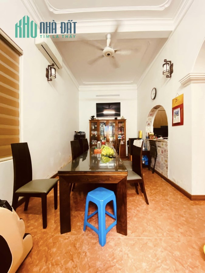Bán nhà mặt phố Âu Cơ 120m², 3 tầng, MT 5.5m, chào giá 28.8 Tỷ Tây Hồ