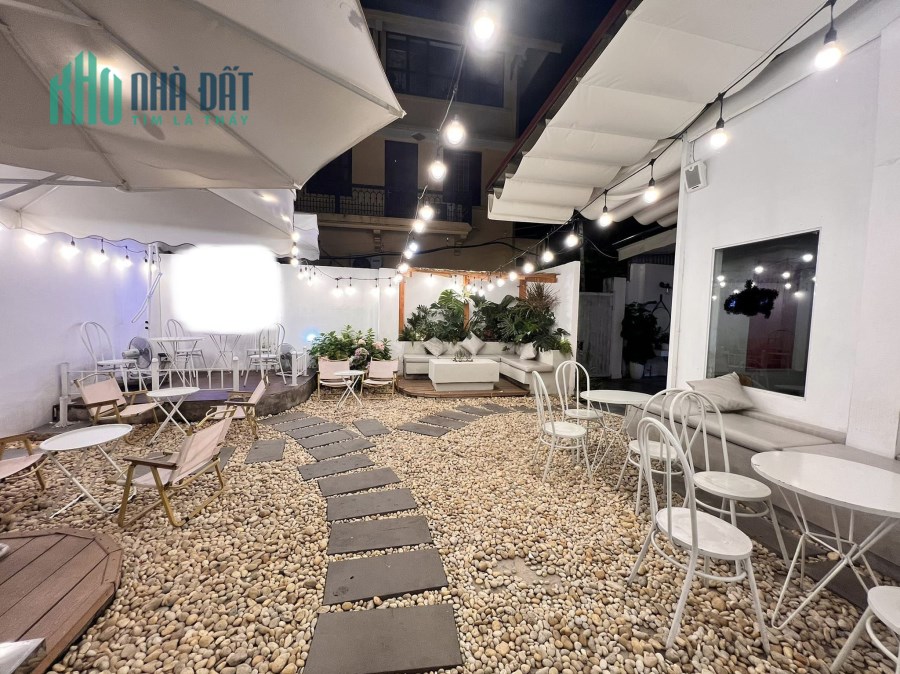 Bán nhà mặt phố Quảng Khánh 170m², 6 tầng, MT 7m, chào giá 99 tỷ Tây Hồ