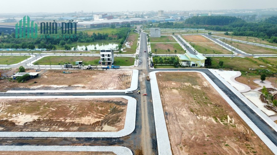 Chính thức Triển khai Khu Thương mại đô Thị NEWCITY Đồng Nai Giá Gốc CĐT 372tr/100m2