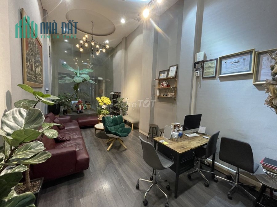 Cho thuê mặt bằng kinh doanh tầng 1,2 mặt Phố Huế, Hoàn Kiếm, Hà Nội