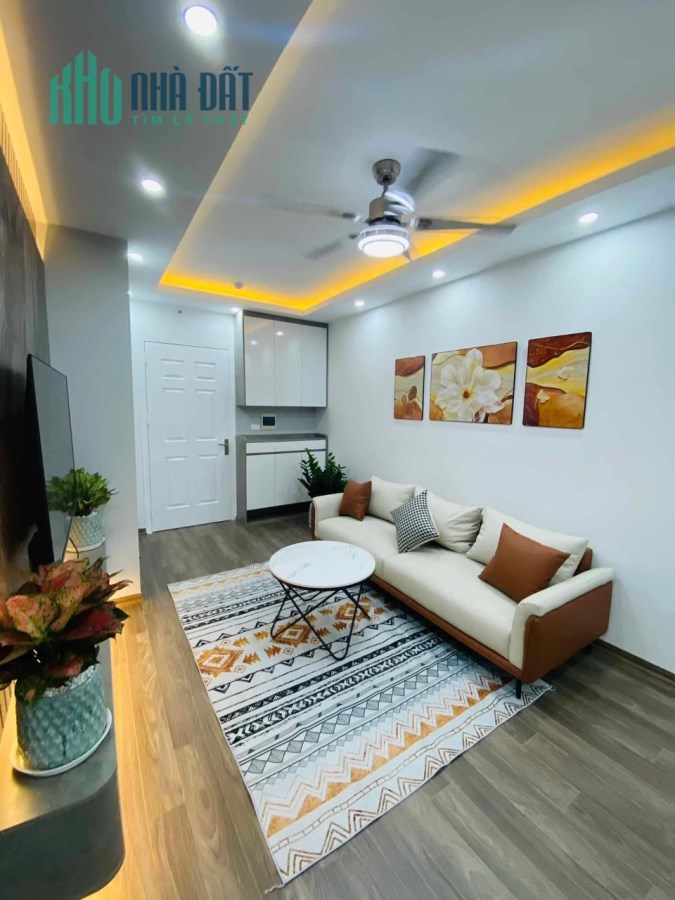 Bán căn hộ cc 66 mét 2 ngủ view hồ mới koong ở luôn 1 tyr7xx hh linh đàm