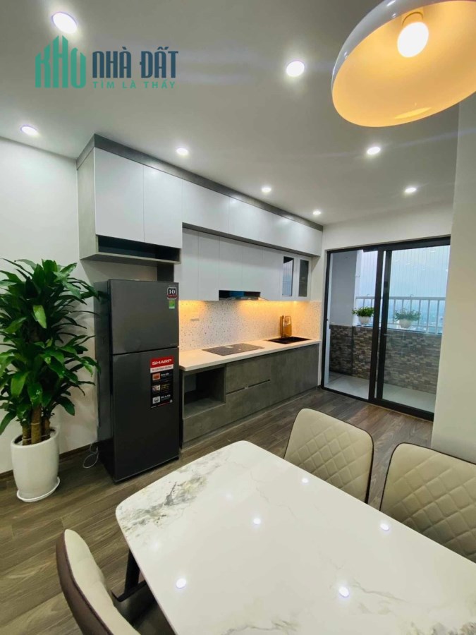 Bán căn hộ cc 66 mét 2 ngủ view hồ mới koong ở luôn 1 tyr7xx hh linh đàm