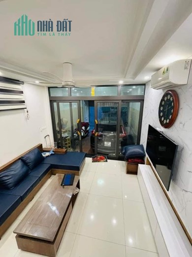 NHÀ 5 TẦNG DÂN TỰ XÂY – VIEW HỒ - HAI MẶT THOÁNG – Ô TÔ SÁT NHÀ VĂN_QUÁN 32M2 - 5T.  NHỈNH 5xxT