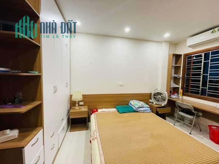 NHÀ 5 TẦNG DÂN TỰ XÂY – VIEW HỒ - HAI MẶT THOÁNG – Ô TÔ SÁT NHÀ VĂN_QUÁN 32M2 - 5T.  NHỈNH 5xxT