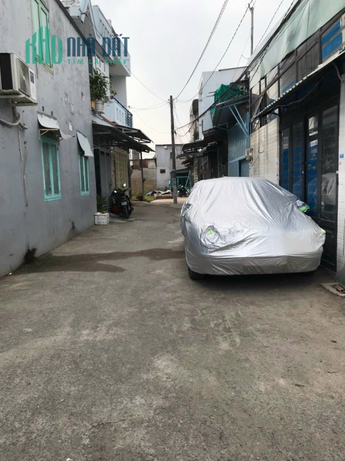 Nhà Sổ Chung khu dân cư Xã Thới Tam Thôn HM 1ty450 tl