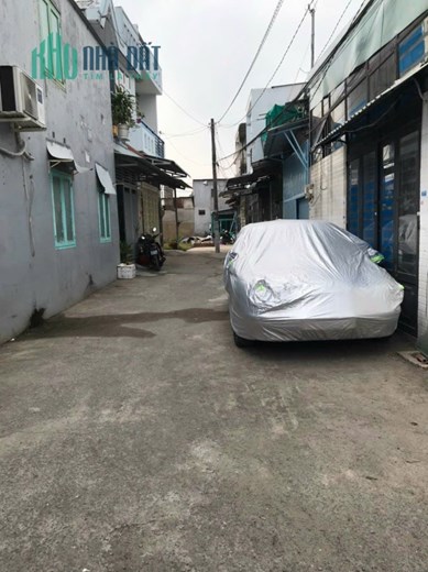 Nhà Sổ Chung khu dân cư Xã Thới Tam Thôn HM 1ty450 tl