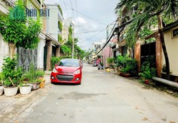HẺM XE HƠI ĐƯỜNG SỐ KHU VIP QUẬN 7, 4X16M, NHỈNH 7 TỶ, TÂN QUY, QUẬN 7