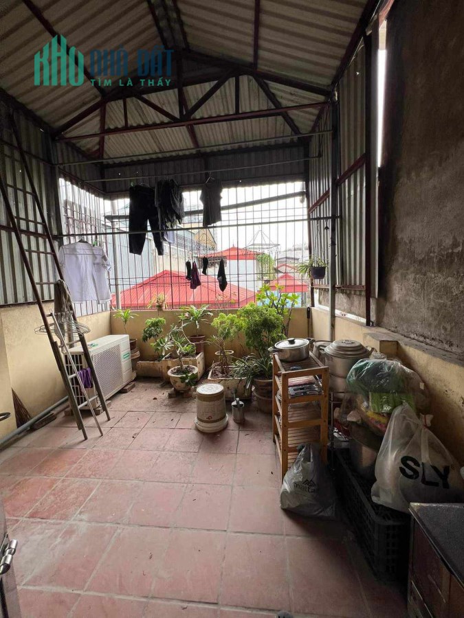 Bán nhà phố Vĩnh Tuy, Hai Bà Trưng, 27m2, 4 tầng, 2.85 tỷ.