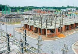 Chủ đầu tư chính thức bung 100 căn nhà ở xã hội ngay KDC Sông Mây Đồng Nai