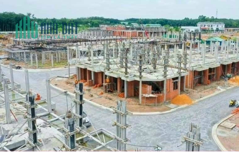 Chủ đầu tư chính thức bung 100 căn nhà ở xã hội ngay KDC Sông Mây Đồng Nai