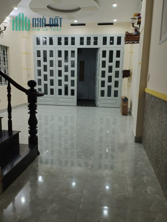 Bán nhà Xô Viết Nghệ Tĩnh P21 Bình Thạnh,45m2, ngang4.5m, nhà ở ngay BTCT,  4 tỷ7