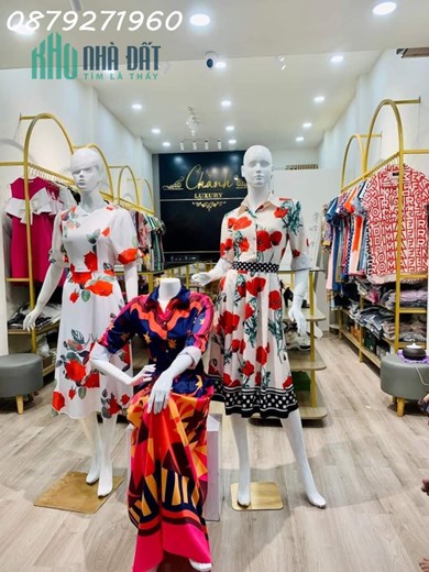 GÓC SANG SHOP - EM CẦN SANG CẢ SHOP QUẦN ÁO HOẶC MẶT BẰNG ( KHÔNG SANG RIÊNG QUẦN ÁO )