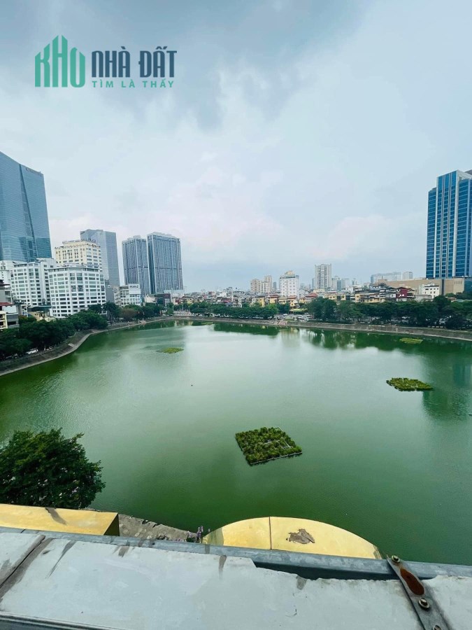 Bán nhà phố  Phạm Huy Thông 110m², 7 tầng, MT 7m, giá 55.5 tỷ Ba Đình. Liên hệ MUA : O94lO7l689