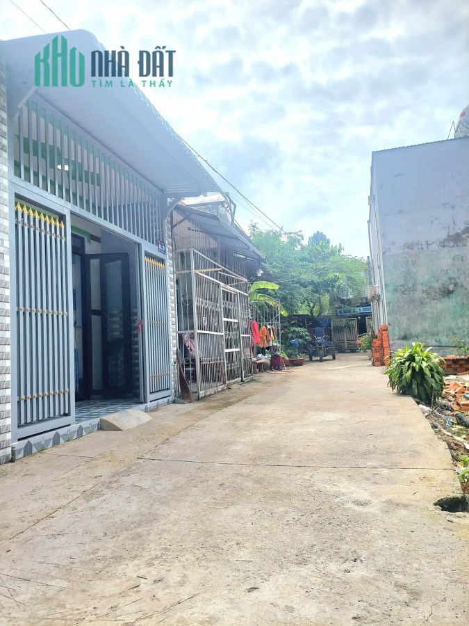 nhà xã thới tam thôn hóc môn tphcm giá 1ty450 thương lượng