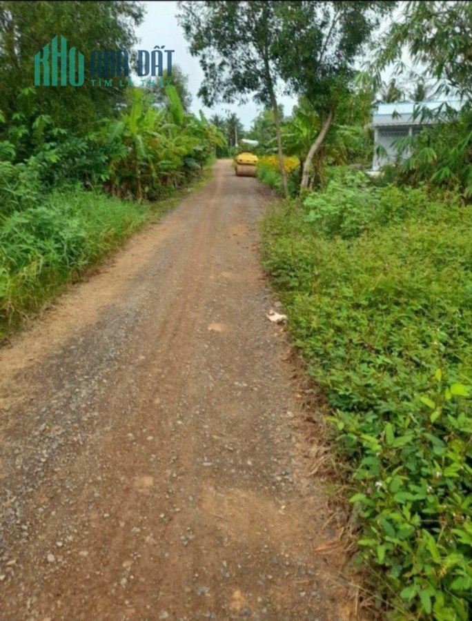 Bán 146m2 thổ cư huyện Cần Giuộc, SHR chỉ 9tr/m2. Lh;0932637343.