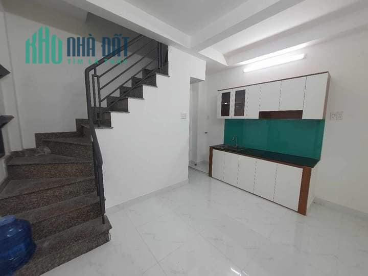 BÁN NHÀ TÂN CHÁNH HIỆP - ĐÔNG HƯNG THUẬN- HẺM XE TẢI - SÁT MẶT TIỀN 4M x 6.2M - 2.0.5TỶ