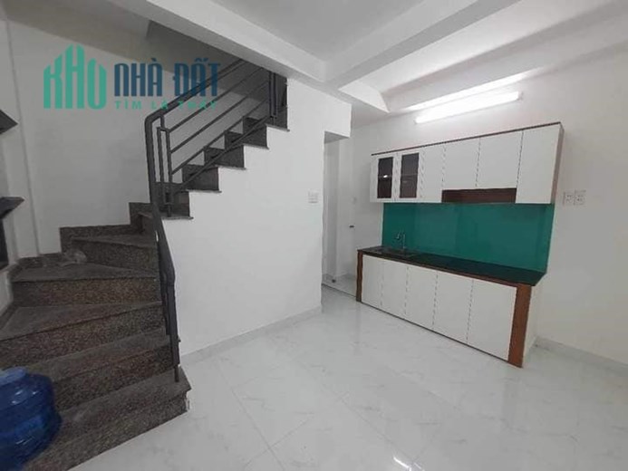 BÁN NHÀ TÂN CHÁNH HIỆP - ĐÔNG HƯNG THUẬN- HẺM XE TẢI - SÁT MẶT TIỀN 4M x 6.2M - 2.0.5TỶ