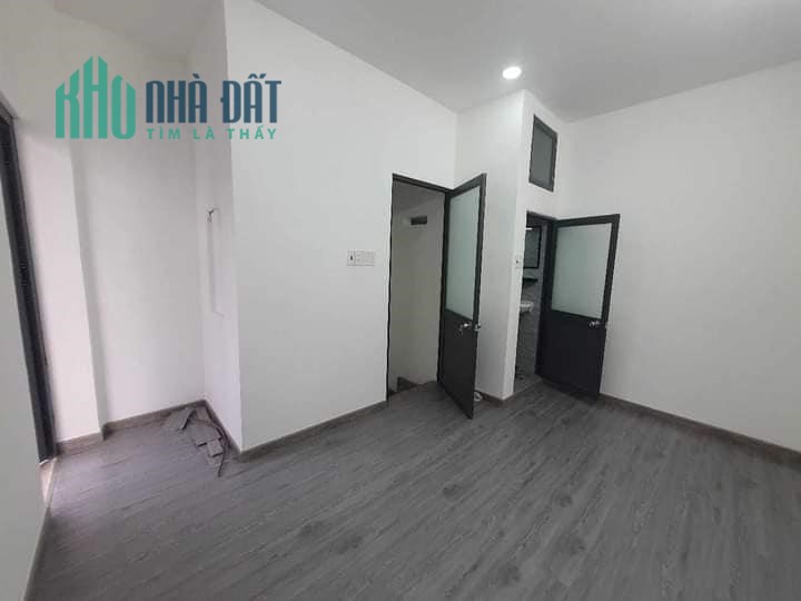 BÁN NHÀ TÂN CHÁNH HIỆP - ĐÔNG HƯNG THUẬN- HẺM XE TẢI - SÁT MẶT TIỀN 4M x 6.2M - 2.0.5TỶ