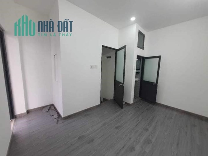 BÁN NHÀ TÂN CHÁNH HIỆP - ĐÔNG HƯNG THUẬN- HẺM XE TẢI - SÁT MẶT TIỀN 4M x 6.2M - 2.0.5TỶ