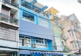 Nhà bán mặt tiền Ba Đình Phường 8 Quận 8 - Giá : 14 Tỷ (TL)