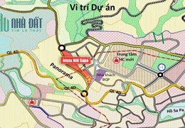 Ra mắt căn hộ nghỉ dưỡng tại Trung tâm TX Sapa Giá chỉ 1,4 tỷ/căn.