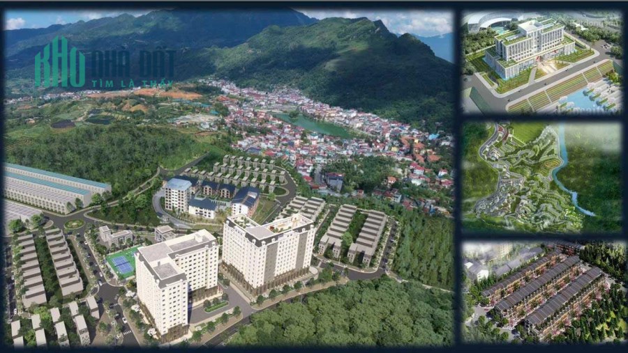 Ra mắt căn hộ nghỉ dưỡng tại Trung tâm TX Sapa Giá chỉ 1,4 tỷ/căn.