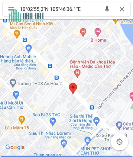 CHÍNH CHỦ CẦN SANG QUÁN GIÁ RẺ VỊ TRÍ CỰC ĐẸP TRUNG TÂM BẬC NHẤT CẦN THƠ.