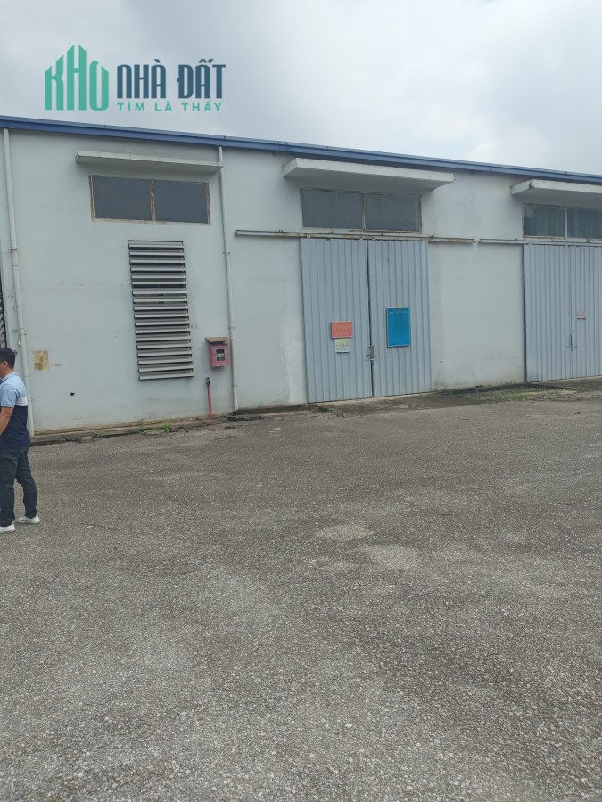 NHÀ, XƯỞNG CHO THUÊ TẠI QL5 MINH ĐỨC. MỸ HÀO. HƯNG YÊN. GIÁ RẺ