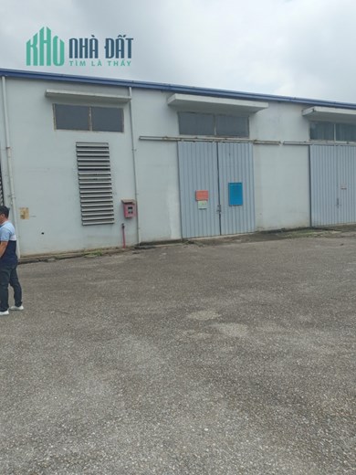 NHÀ, XƯỞNG CHO THUÊ TẠI QL5 MINH ĐỨC. MỸ HÀO. HƯNG YÊN. GIÁ RẺ