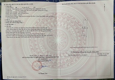 CHÍNH CHỦ CẦN BÁN ĐẤT