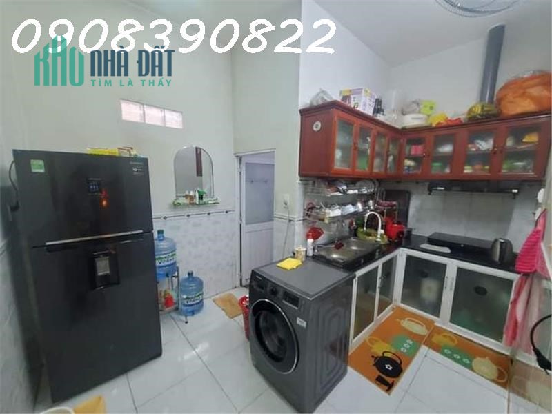 NGAY BẾN XE HIỆP THÀNH TT QUẬN 12 - VỊ TRÍ TƯƠNG LAI RA MẶT TIỀN - HẺM AN NINH YÊN TĨNH 51.5M -