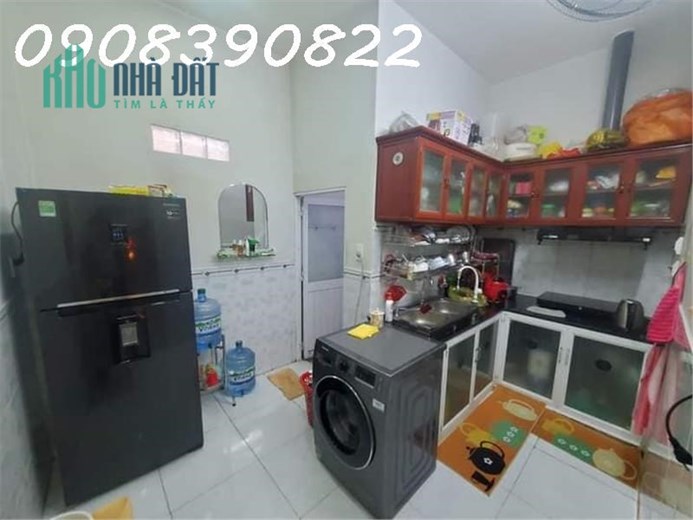 NGAY BẾN XE HIỆP THÀNH TT QUẬN 12 - VỊ TRÍ TƯƠNG LAI RA MẶT TIỀN - HẺM AN NINH YÊN TĨNH 51.5M -