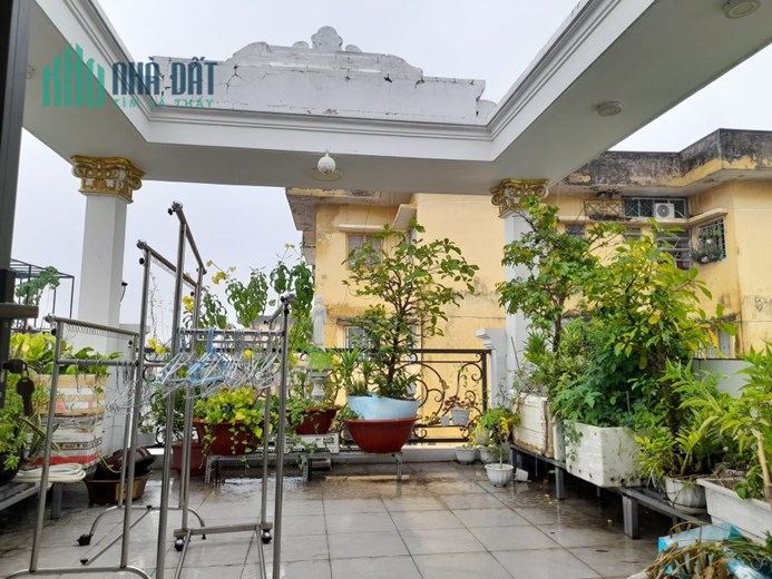 NHÀ ĐẸP - MẶT TIỀN - GẦN CẦU NHI THIÊN ĐƯỜNG - 4 TẦNG HIỆN ĐẠI - QUA CÁC QUẬN 6,5 ,1,3
