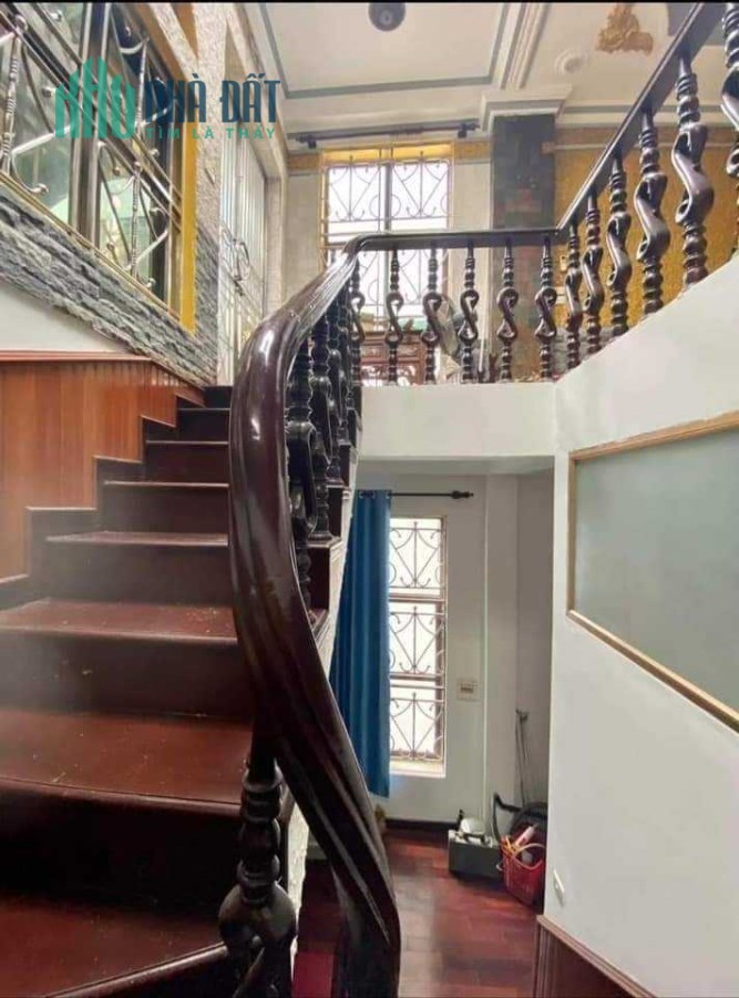 Bán Nhà Phố Kim Qiang - Hoàng Mai 55m2 x 4 tầng, 4 phòng ngủ, nội thất sang xịn, giá đầu tư chỉ