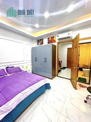 Bán Nhà MT Quách Điêu, Bình Chánh, 95m2 ,Trệt, Lững ,2 lầu , sân thượng, 6,9 tỷ