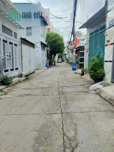 Bán nhà HXH Tân Chánh Hiệp 3, Quận 12, 70m2, 4 tầng, giá chỉ 4 tỷ 1
